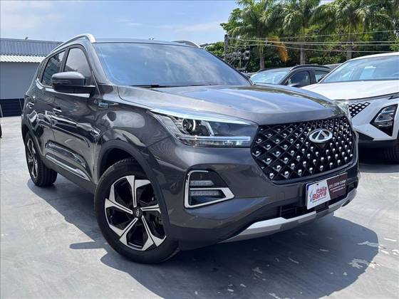 CAOA CHERY TIGGO 5X PRO 1.5 TCI FLEX HYBRID MAX DRIVE CVT